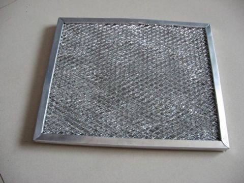 Sell Aluminum Foil Filter
